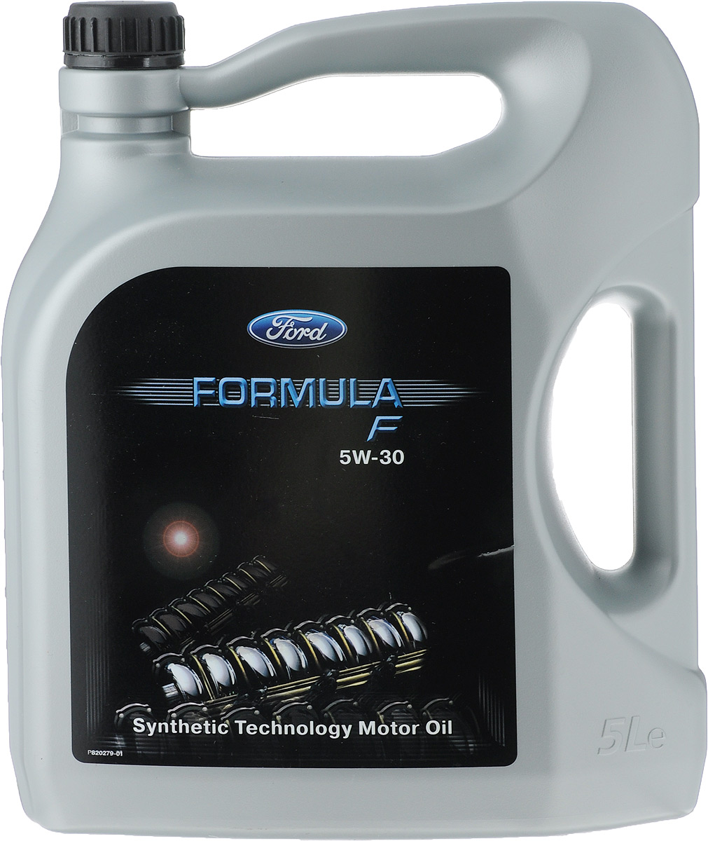 Масло моторное Ford Formula F 5W30 синтетическое 5 л