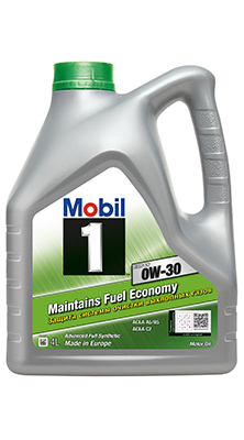 Масло моторное Mobil 1 ESP LV 0W30 синтетическое 4 л